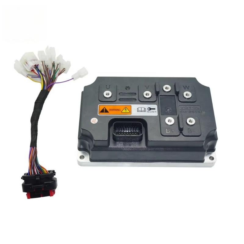 EM260SGTP-CAN-96V High Power B - Programmable Bldc Motor Controller 96V ulasan dan harga