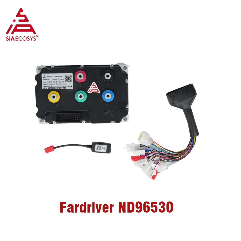 Fardriver ND72530/ND96530 Prog - Programmable Bldc Motor Controller 96V ulasan dan harga