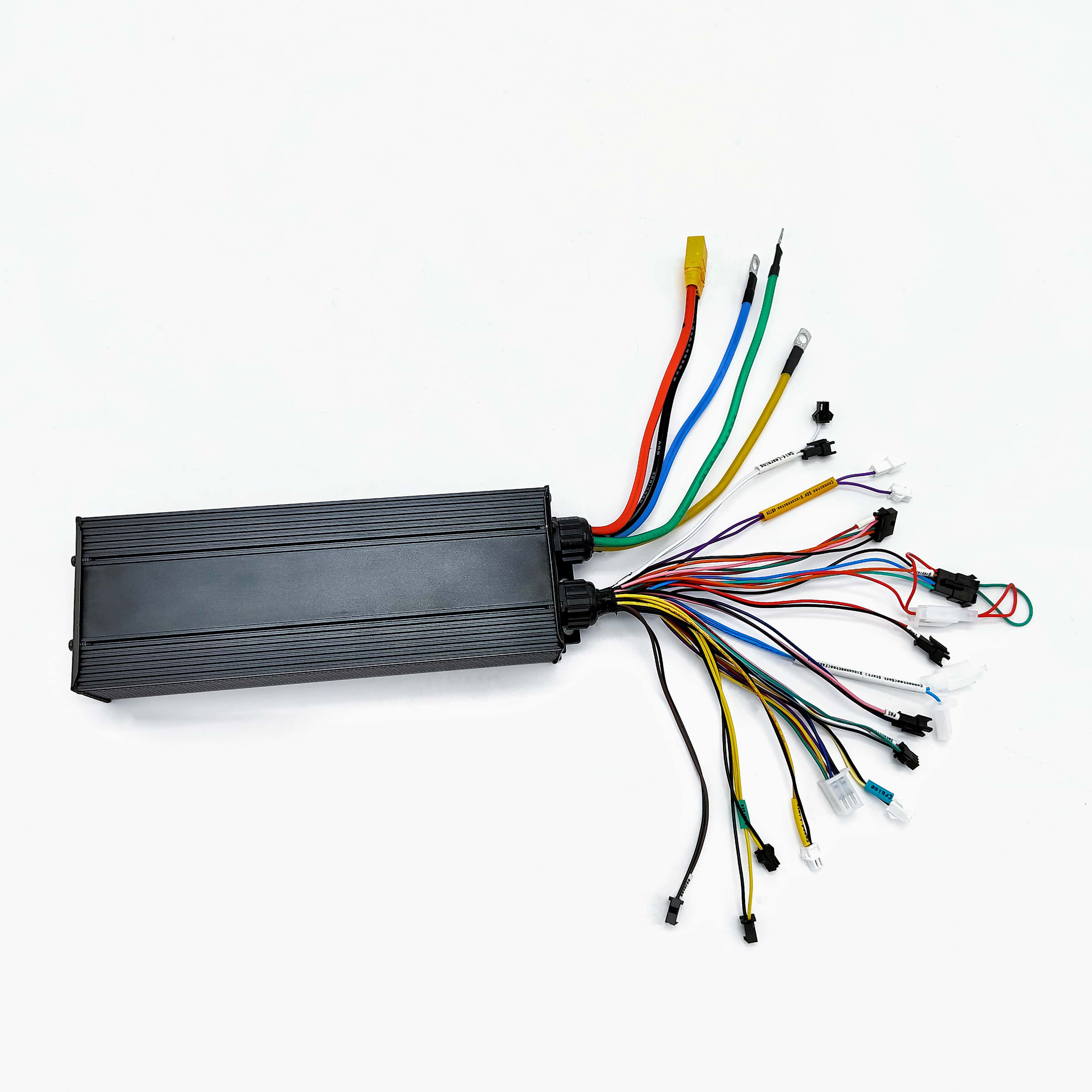 EBike Electric Bike 48V-72V 20 - Ebike Conversion Kit 72V 3000W ulasan dan harga