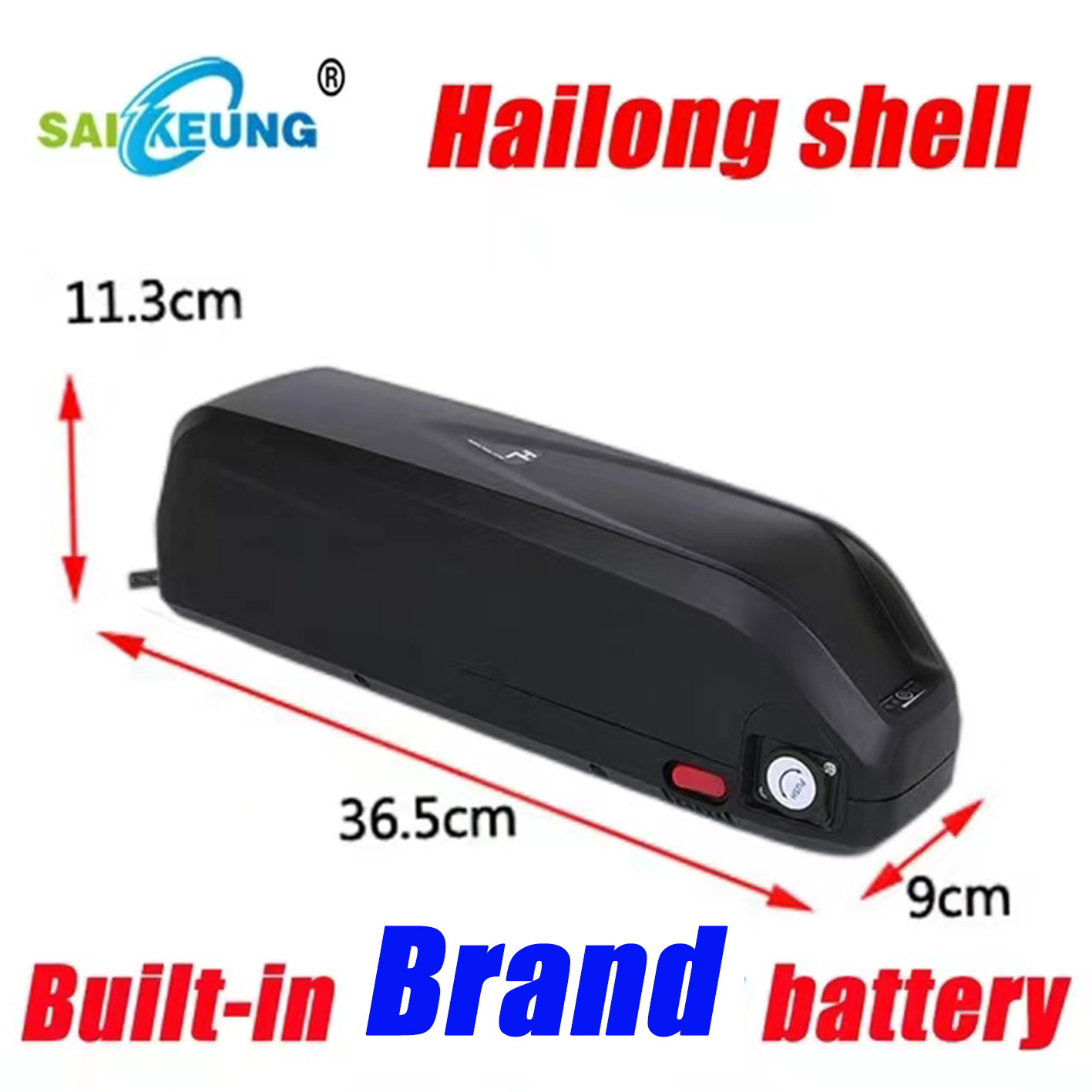 Hailong Polly 48V 52V 60V 36V  - Electric Bicycle Battery 72V 30Ah ulasan dan harga
